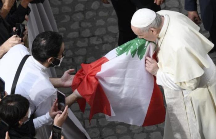 البابا فرنسيس إلى لبنان في حزيران!