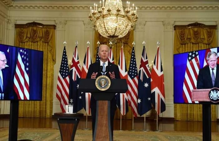 اتفاق أميركي بريطاني أسترالي لتطوير الأسلحة الفرط صوتية