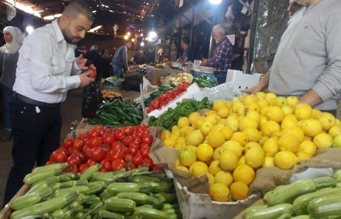 سوريا : أسواق الفقراء أصبحت خمس نجوم