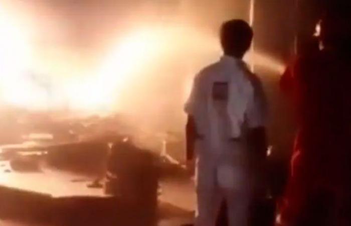 مصرع 6 أشخاص حرقاً بانفجار لمصنع كيماويات في الهند