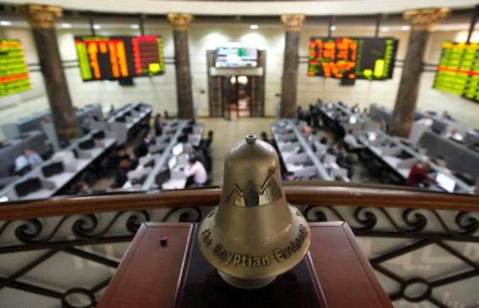 بورصة مصر تخسر 30.3 مليار جنيه في أسبوع