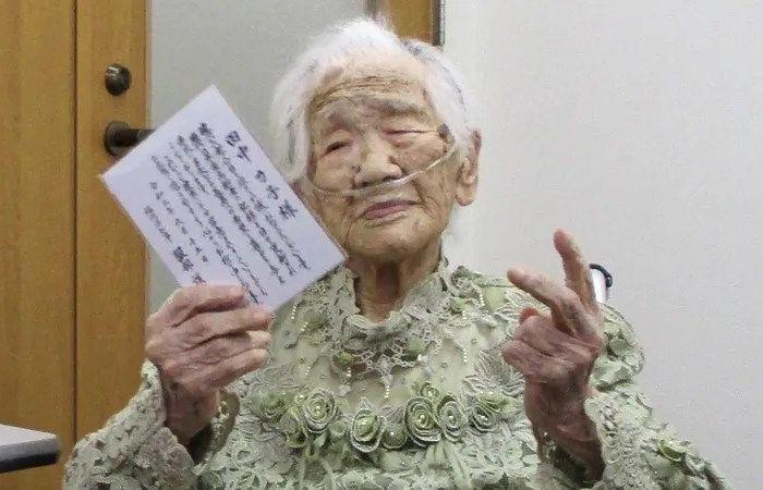 اليابان تودّع أكبر معمّرة في العالم عن عمر ناهز 119 عاماً