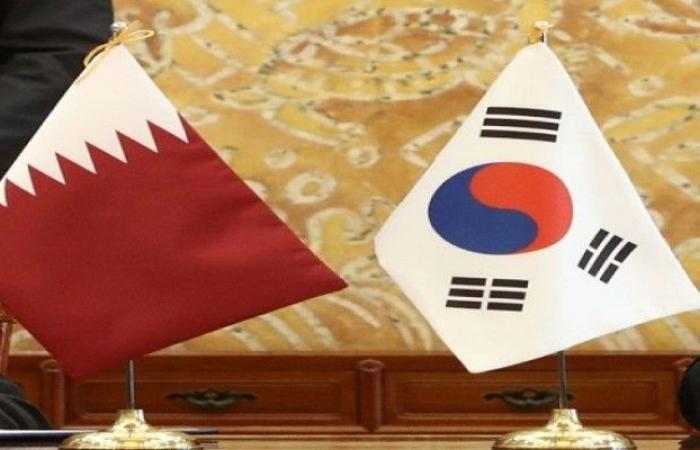 التبادل التجاري بين قطر وكوريا الجنوبية يتجاوز 10 مليارات دولار