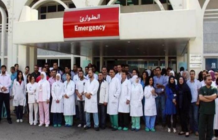 مستخدمو مستشفى الحريري: سنعد ملفا لتثبيت حقنا