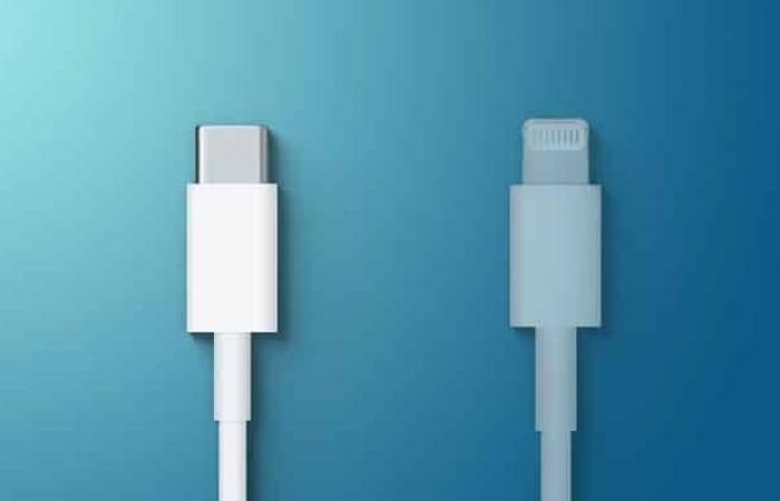 آبل تفكر في USB-C بدلًا من Lightning ضمن آيفون