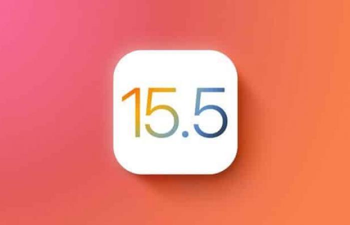 iOS 15.5 يصل قبل المؤتمر السنوي لمطوري آبل