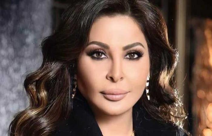 بالصورة – اليسا توجه رسالة لشقيقها