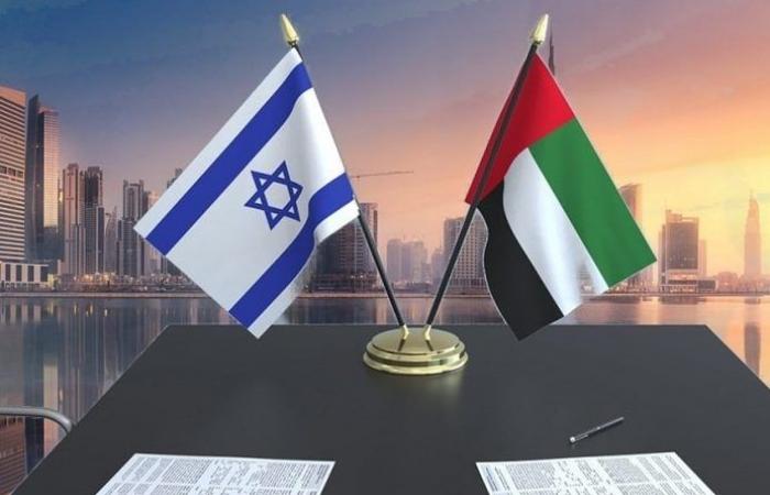 إسرائيل والإمارات توقعان اتفاقية للتجارة الحرة غدا