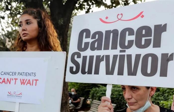 مرضى السرطان يُستنزفون... والعلاج ينتظر معالجات سياسية ومالية!