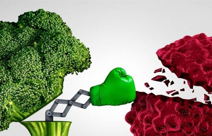 أطعمة قد تحمي من السرطان... ما هي؟
