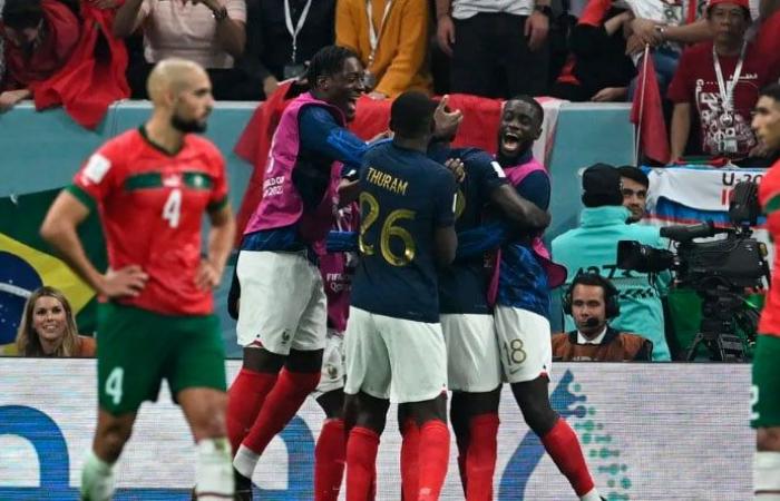 فرنسا تنهي “الحلم المغربي” وتتأهل إلى نهائي المونديال