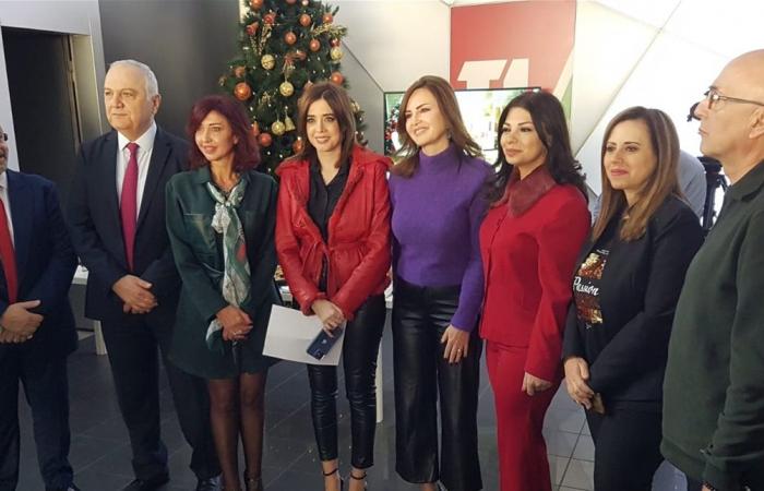 لقاءٌ يجمع موظفي تلفزيون لبنان وإدارته لوضعهم في أجواء متابعة تحصيل حقوقهم