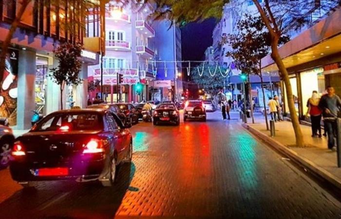 ليلة رأس السنة… دوريات أمنية في بيروت لحفظ الأمن والنظام
