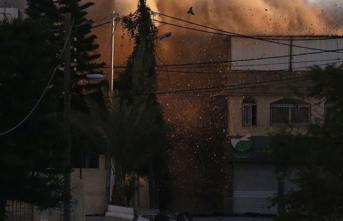 تفجير منزل في منطقة لبنانية.. إليكم ما حصل