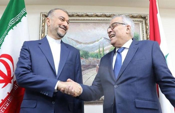 وزير خارجية إيران: مستعدّون لبناء وتأهيل معامل الكهرباء في لبنان