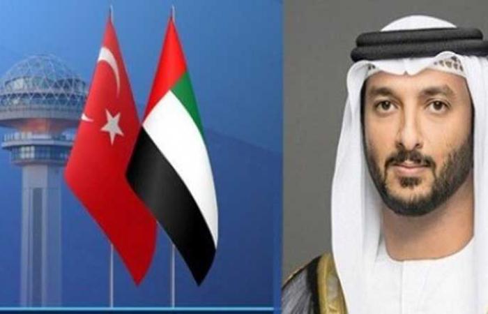 الإمارات: الشراكة مع تركيا تنمو بشكل غير مسبوق