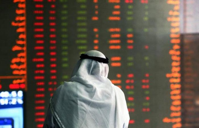 تراجع غالبية بورصات الخليج الرئيسية مع انخفاض أسعار النفط