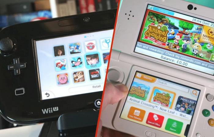 نينتندو تسدل الستار على منصات Wii U و 3DS