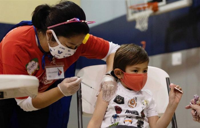 لقاح جديد للأطفال ضد فيروس تنفسي.. استشفاء دون دخول المستشفى
