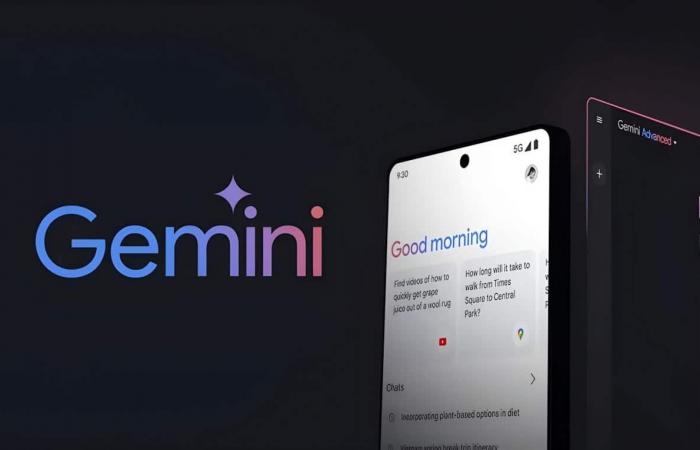 جوجل تطلق مساعد الذكاء الاصطناعي Gemini بتغييرات عديدة