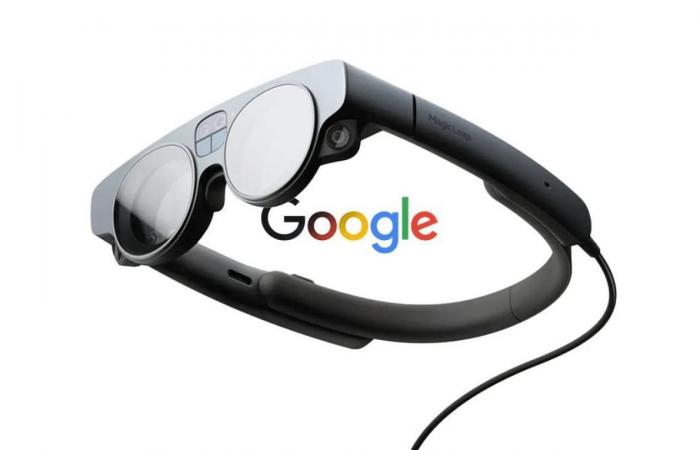 جوجل تعيد إحياء طموحاتها في مجال الواقع المعزز