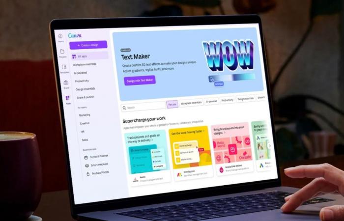 كانفا تضيف قدرات جديدة لمطوري التطبيقات