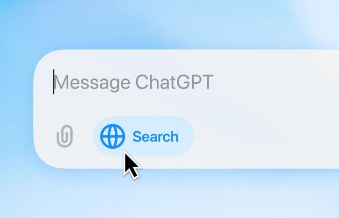ChatGPT يتيح البحث عبر الإنترنت.. خطوة جديدة تهدد سيطرة جوجل