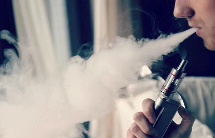 احذر.. التدخين الإلكتروني يتسبب في فقدان إحدى حواسك!