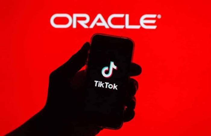 تقرير.. أوراكل تقترب من إدارة تيك توك في الولايات المتحدة