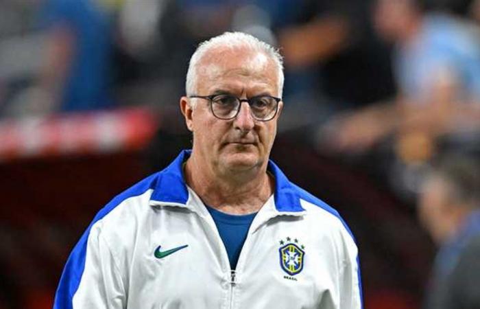 الرباعية المذلة تطيح دوريفال جونيور من تدريب البرازيل