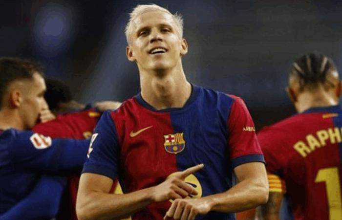 صفقة غير موقفة لبرشلونة