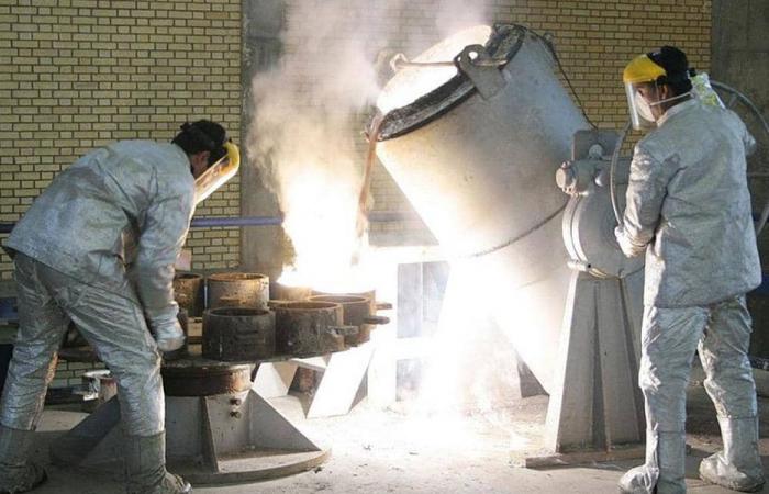 هل يطاول تهديد إسرائيل نووي إيران؟