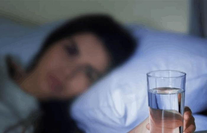 العطش المتكرر في الليل قد يكون علامة لأمراض خطيرة