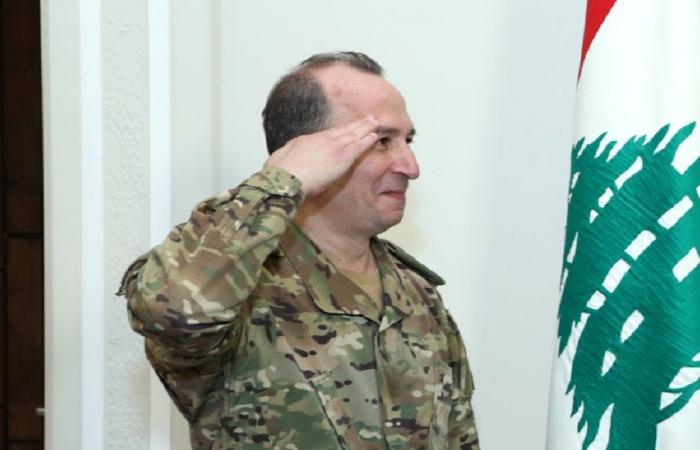 خلاف بين قائد الجيش وأورتاغوس