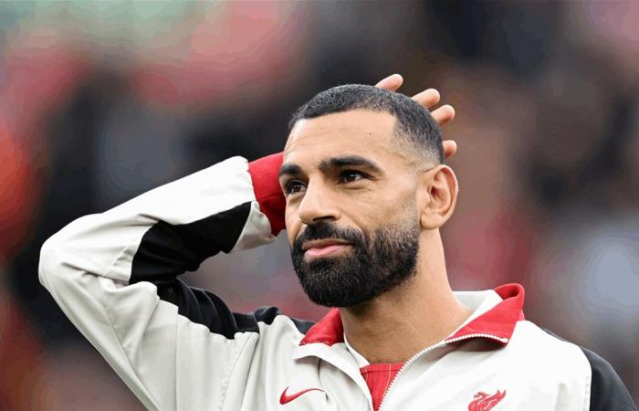 ليفربول يحسم مصير محمد صلاح