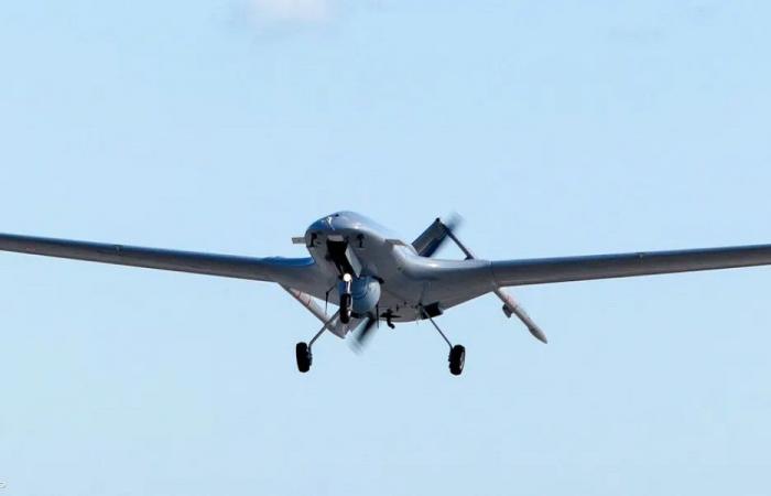 الجيش الإسرائيلي: سقوط مسيرة داخل الأراضي اللبنانية