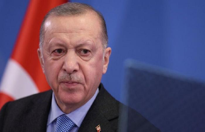 أردوغان يعلّق على إعتداءات إسرائيل على سوريا ولبنان