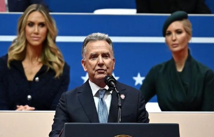 ويتكوف يكشف عن هدف اللقاء الأميركي – الإيراني الأول