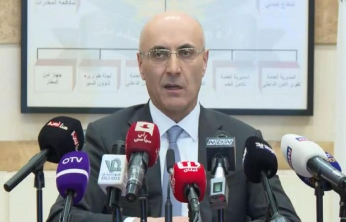 وزير الداخلية استقبل سفيرة السويد ونواب