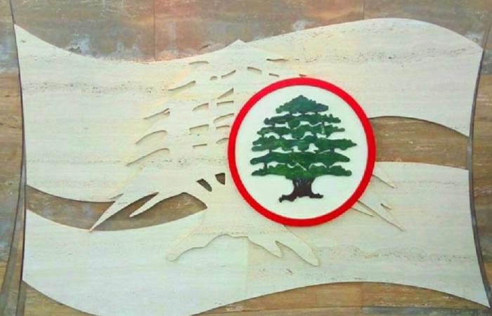 تفاهم بين “القوات” ومجد حرب بشأن بلدية تنورين