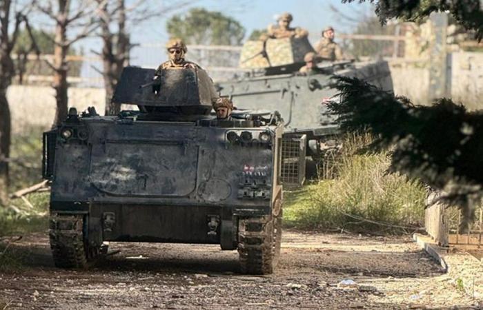 هبة وقود قطرية إلى الجيش اللبناني