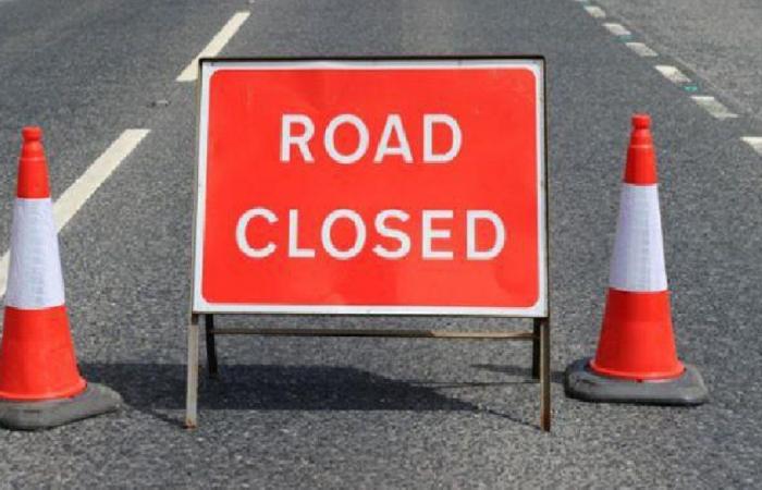 بعد مداهمة للجيش… قطع طريق دولي بين لبنان وسوريا