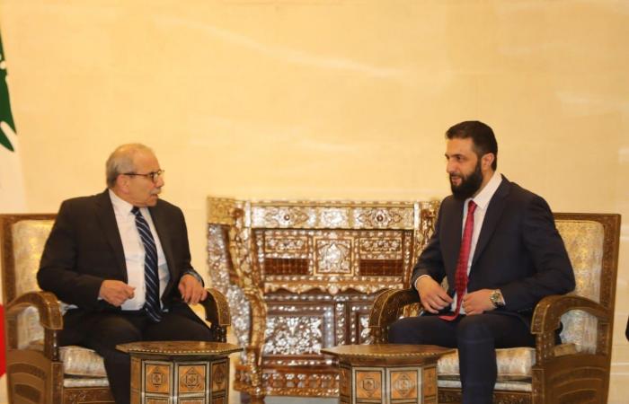 كيف كانت أجواء المباحثات اللبنانية السورية؟