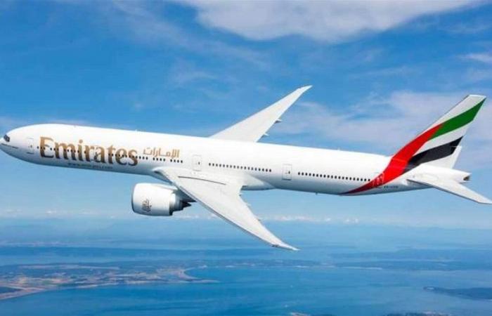 إستئناف الرحلات الجوية بين الإمارات وسوريا