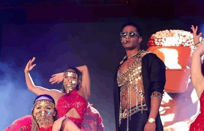 بعد ظهوره بإطلالة غريبة في مهرجان شهير.. تحرك رسمي ضد محمد رمضان!