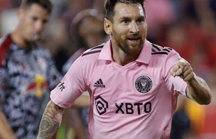 ميسي يختار الاستقرار في ميامي: فصل جديد في قصة الأسطورة