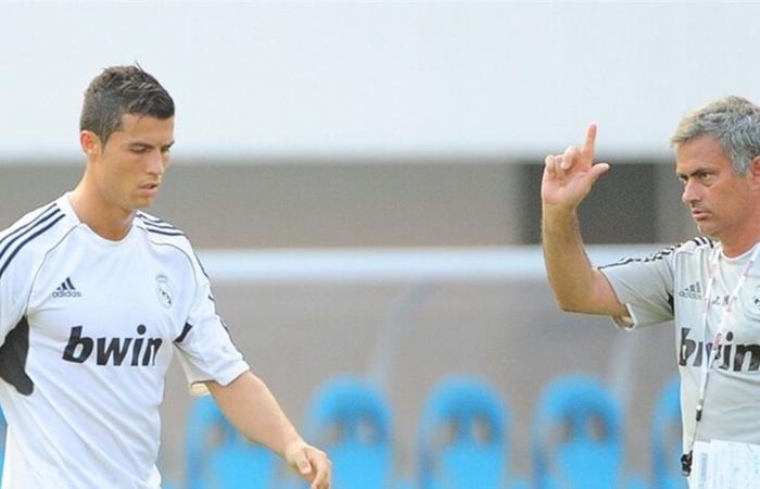 هل سيجتمع مورينيو ورونالدو مجددا؟