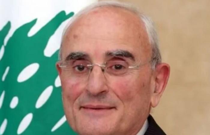 منسى معزيا بالبابا فرنسيس: من لبنان نحيي ذكراك المقدسة