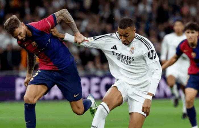 برشلونة وريال مدريد.. ما التشكيلة لـ"الكلاسيكو"؟