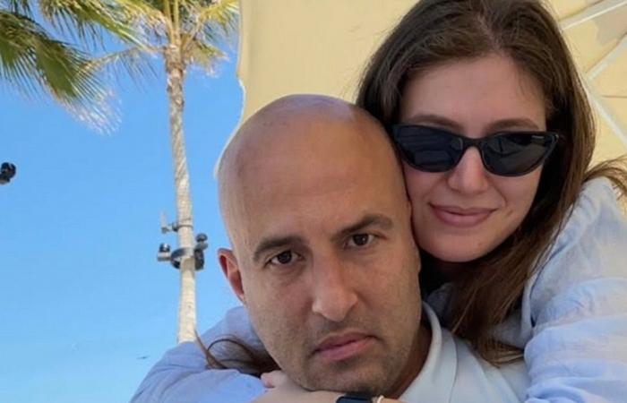 الفارق بينه وبين زوجته 34 عاماً.. الإعلامي زياد نجيم: لهذا السبب غيّرت رأيي الرافض للزواج والإنجاب